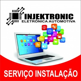 SERVIO INSTALAO SOFTWARE