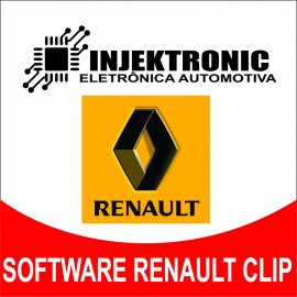 SOFTWARE RENAULT CAN CLIP V206